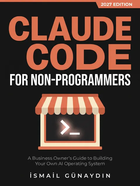 Claude Code for Non-Programmers cover