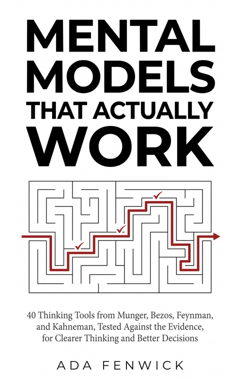 Mental Models That Actually Work cover