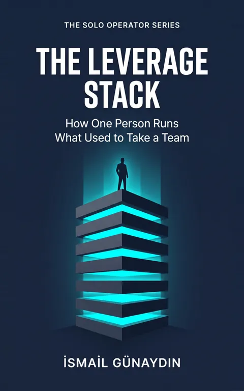 The Leverage Stack cover