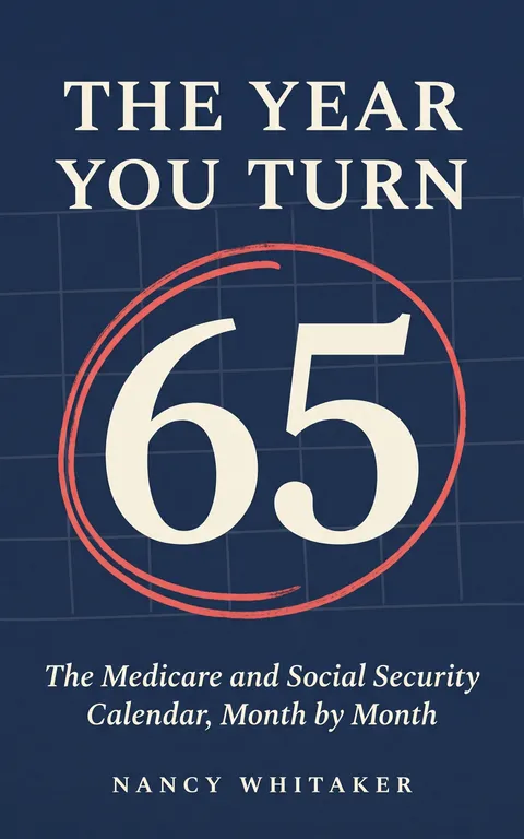 The Year You Turn 65 cover