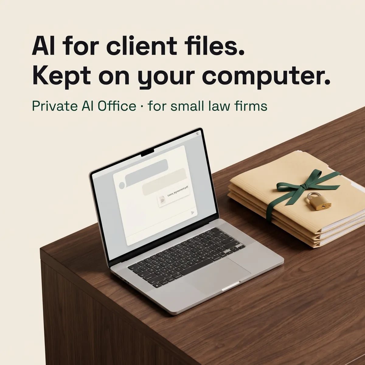 Private ai office cover pinterest