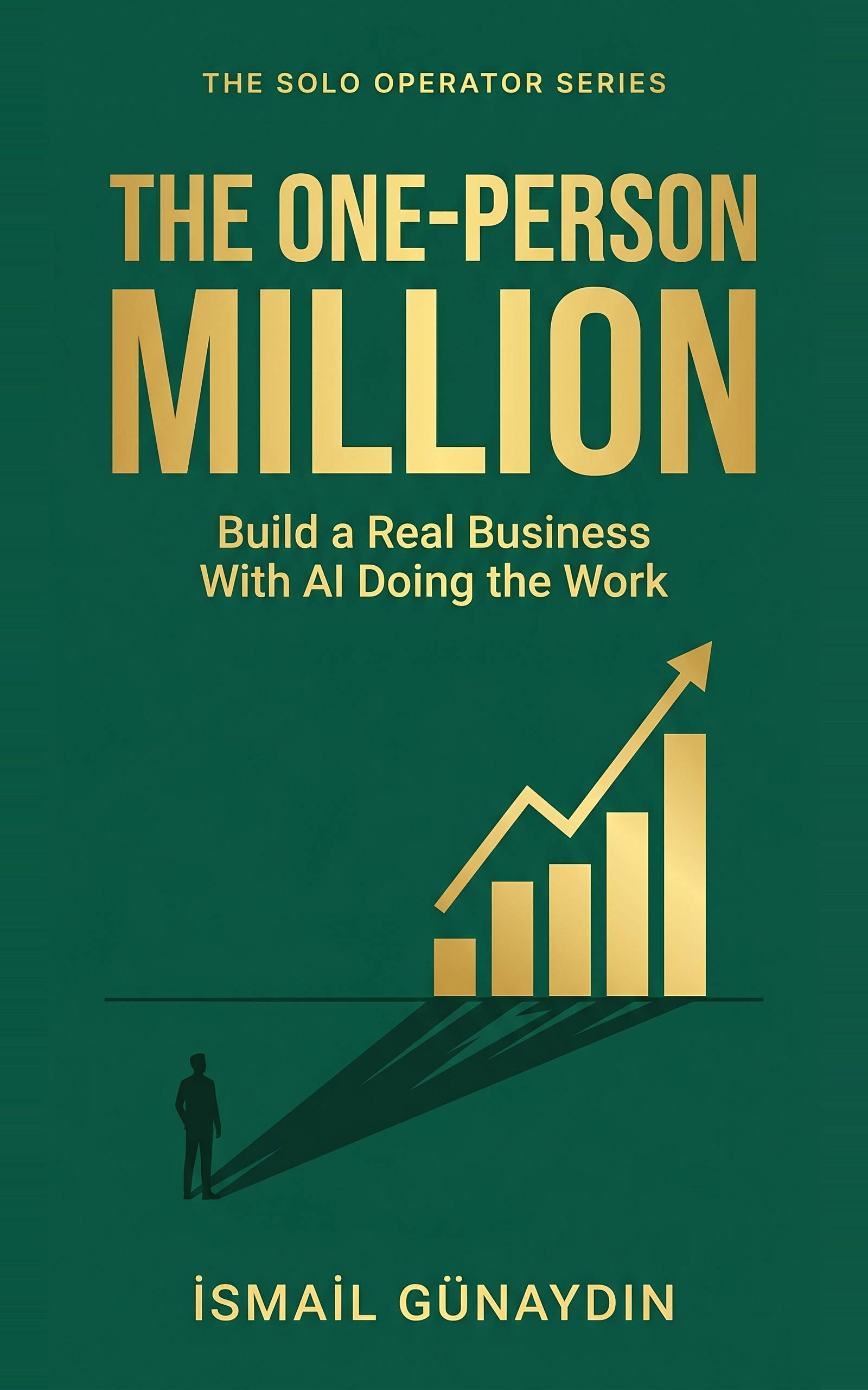 The One-Person Million — Kindle book on Amazon