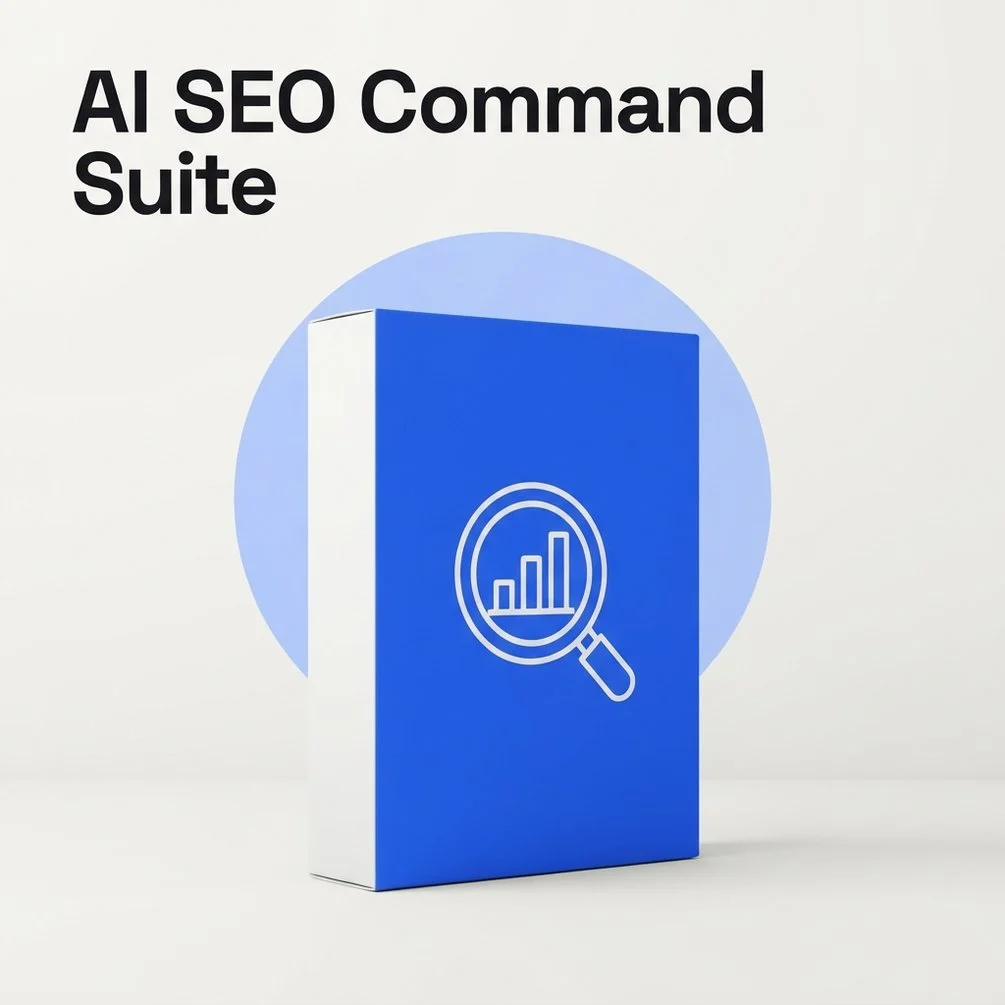 AI SEO Command Suite — digital product on Gumroad